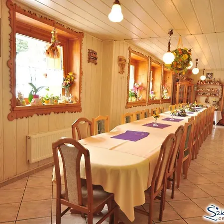Agroturystyka Zloty Klos Farm stay Szklarska Poreba