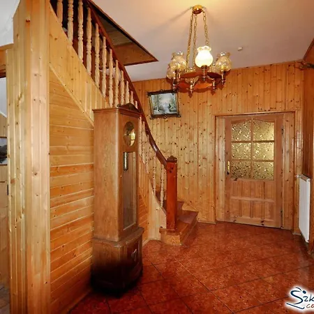 Agroturystyka Zloty Klos Farm stay Szklarska Poreba