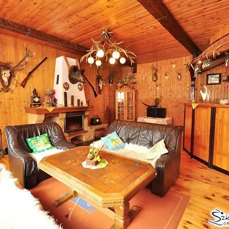 Farm stay Agroturystyka Zloty Klos *